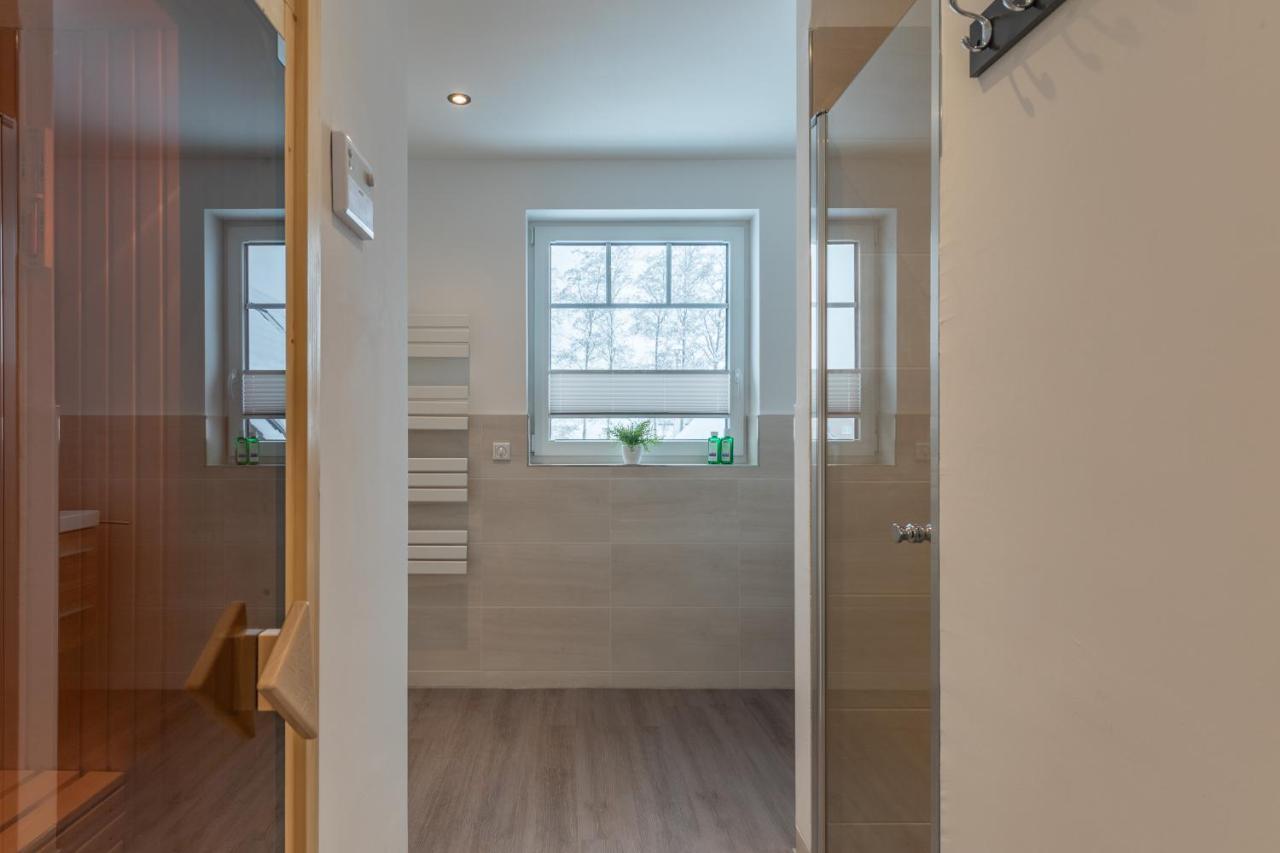 Langeness Apartment Hattstedt Exterior photo