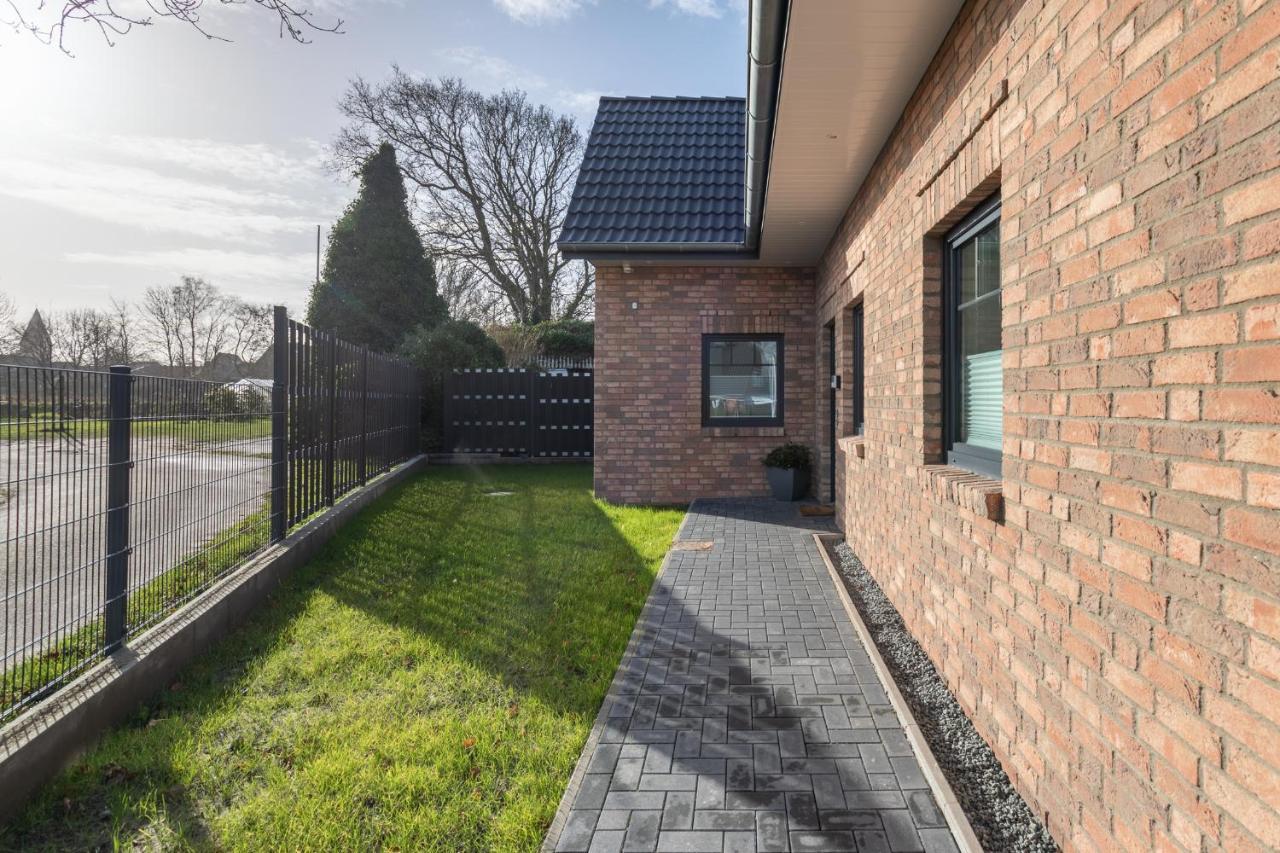 Langeness Apartment Hattstedt Exterior photo